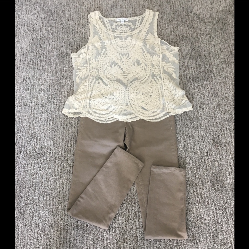 Tommy Hilfiger Greenwich skinny mid waist jeans